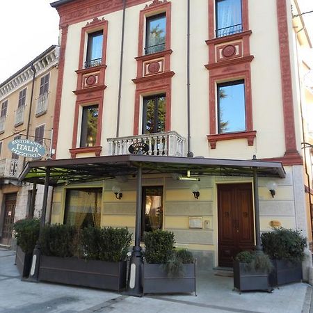 Risthotel Pizzeria Italia Godiasco エクステリア 写真