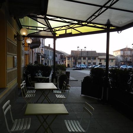 Risthotel Pizzeria Italia Godiasco エクステリア 写真