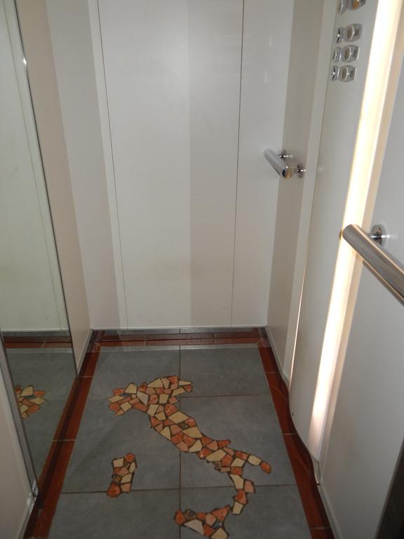 Risthotel Pizzeria Italia Godiasco エクステリア 写真