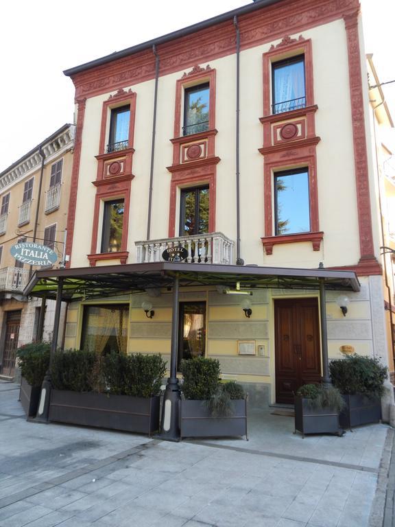 Risthotel Pizzeria Italia Godiasco エクステリア 写真