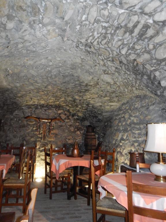 Risthotel Pizzeria Italia Godiasco エクステリア 写真