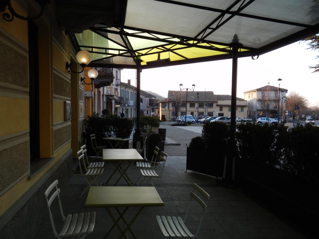 Risthotel Pizzeria Italia Godiasco エクステリア 写真